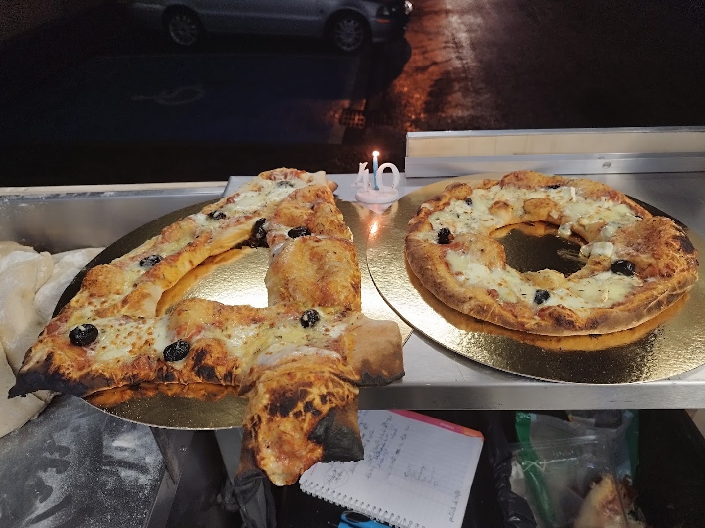Pizza Station ( prends les commandes téléphone toute la journée) · Photos 1
