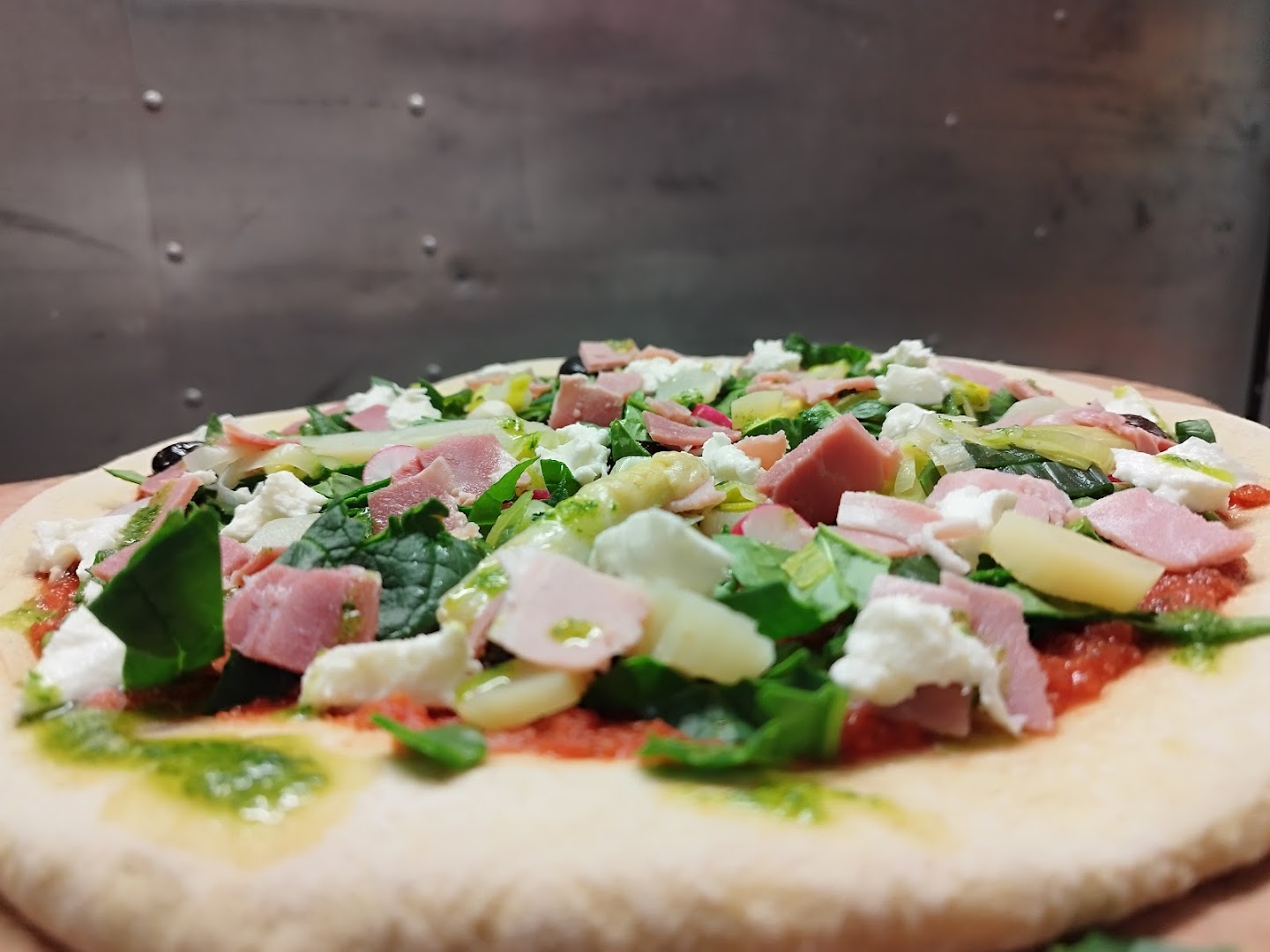 Pizza Station ( prends les commandes téléphone toute la journée) · Photos 6