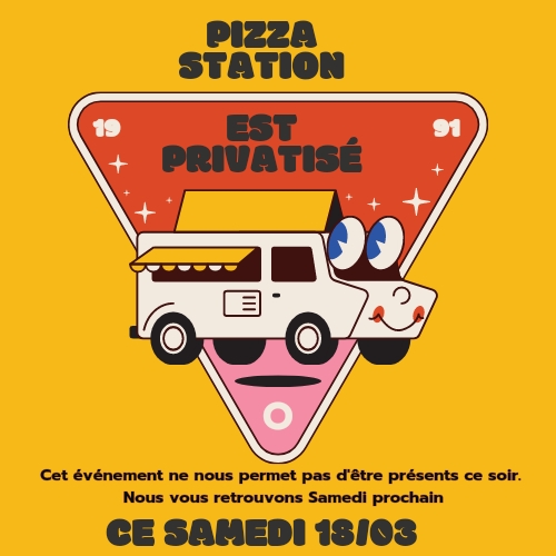 Pizza Station ( prends les commandes téléphone toute la journée) · Photos 15
