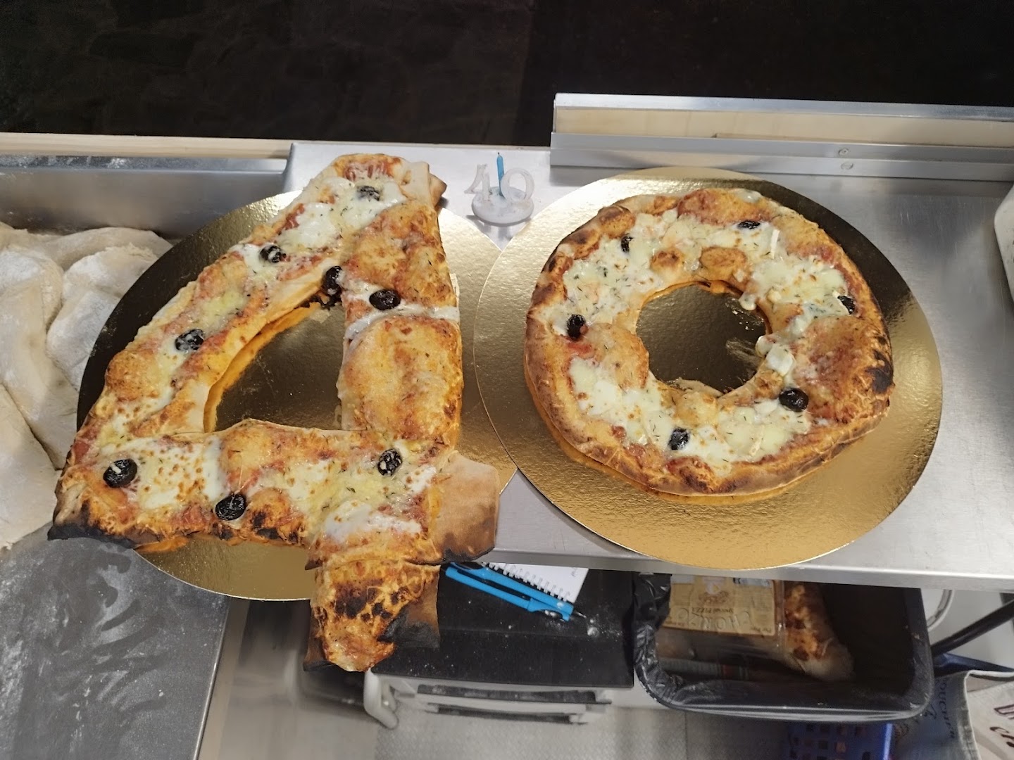 Pizza Station ( prends les commandes téléphone toute la journée) · Photos 7