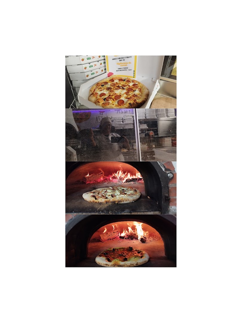 Pizza Station ( prends les commandes téléphone toute la journée) · Photos 13